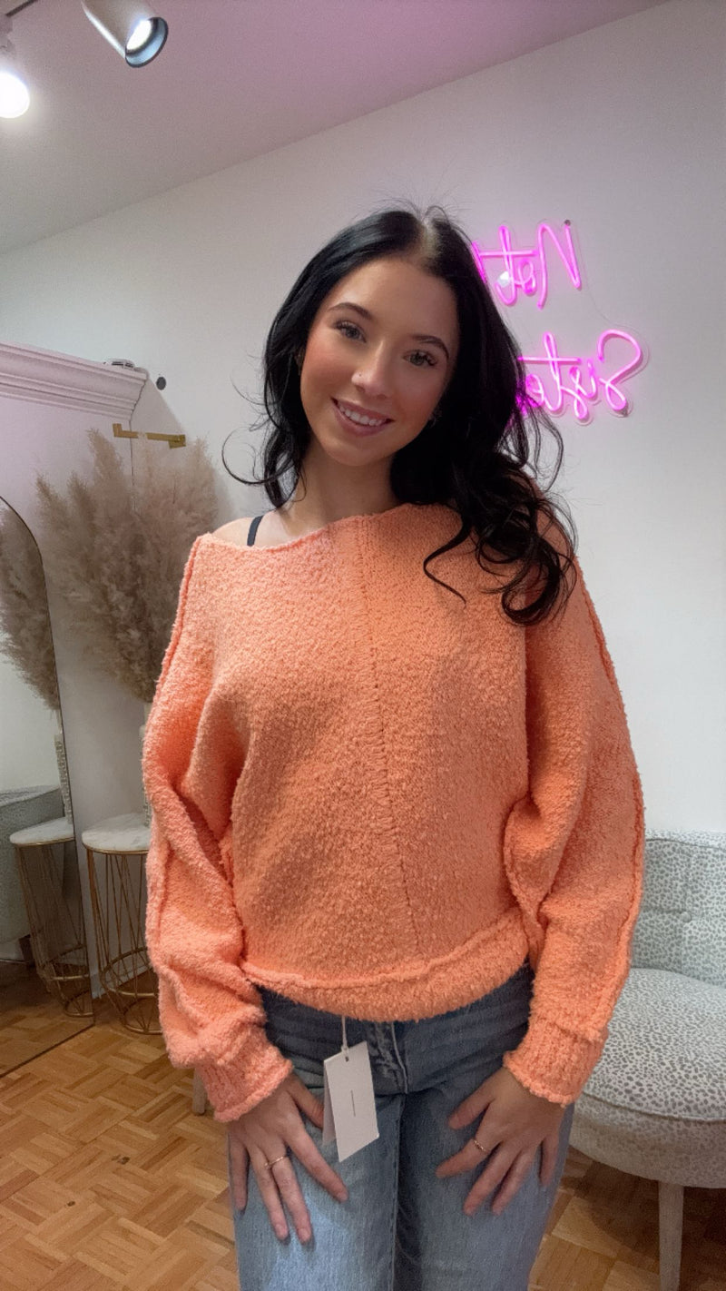 Dusty Sweater