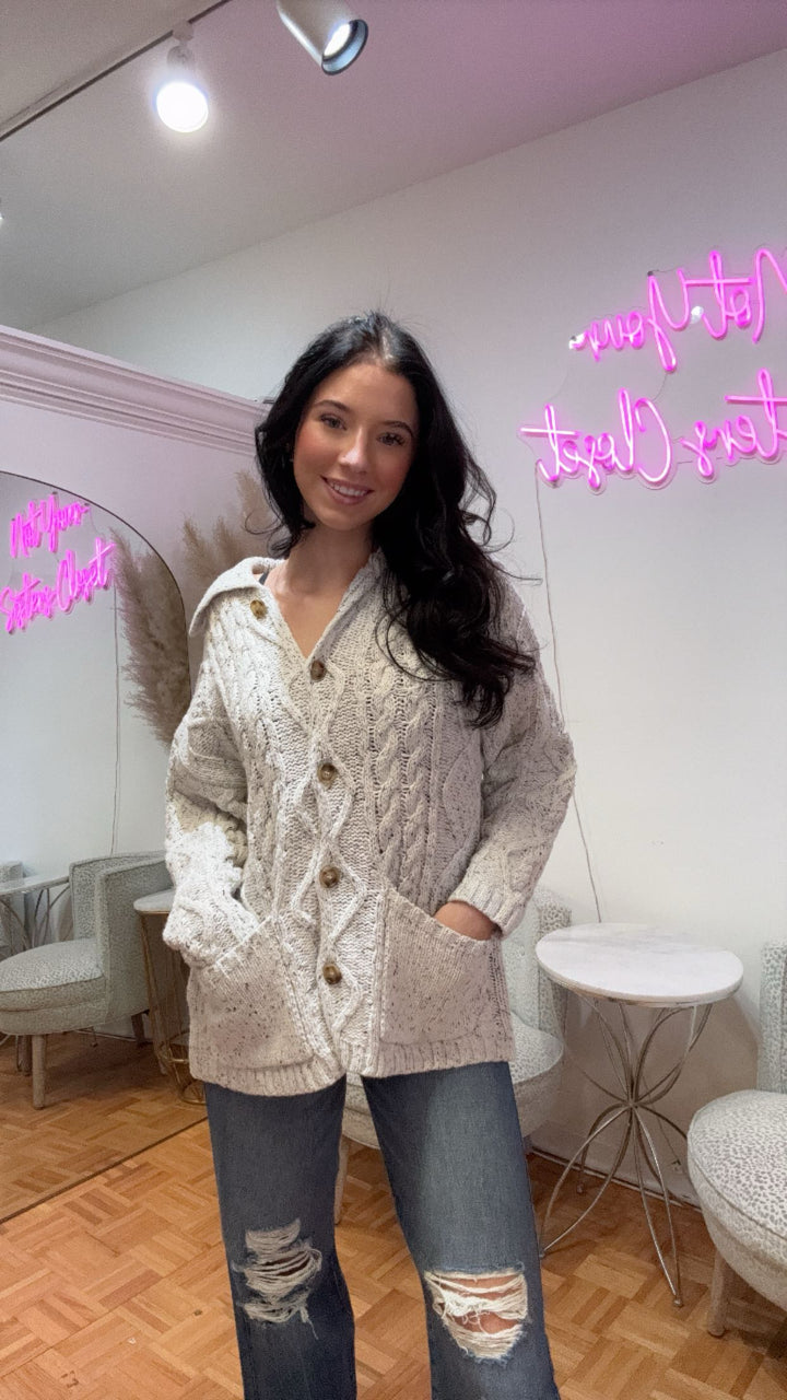 Summers Ago Cardigan