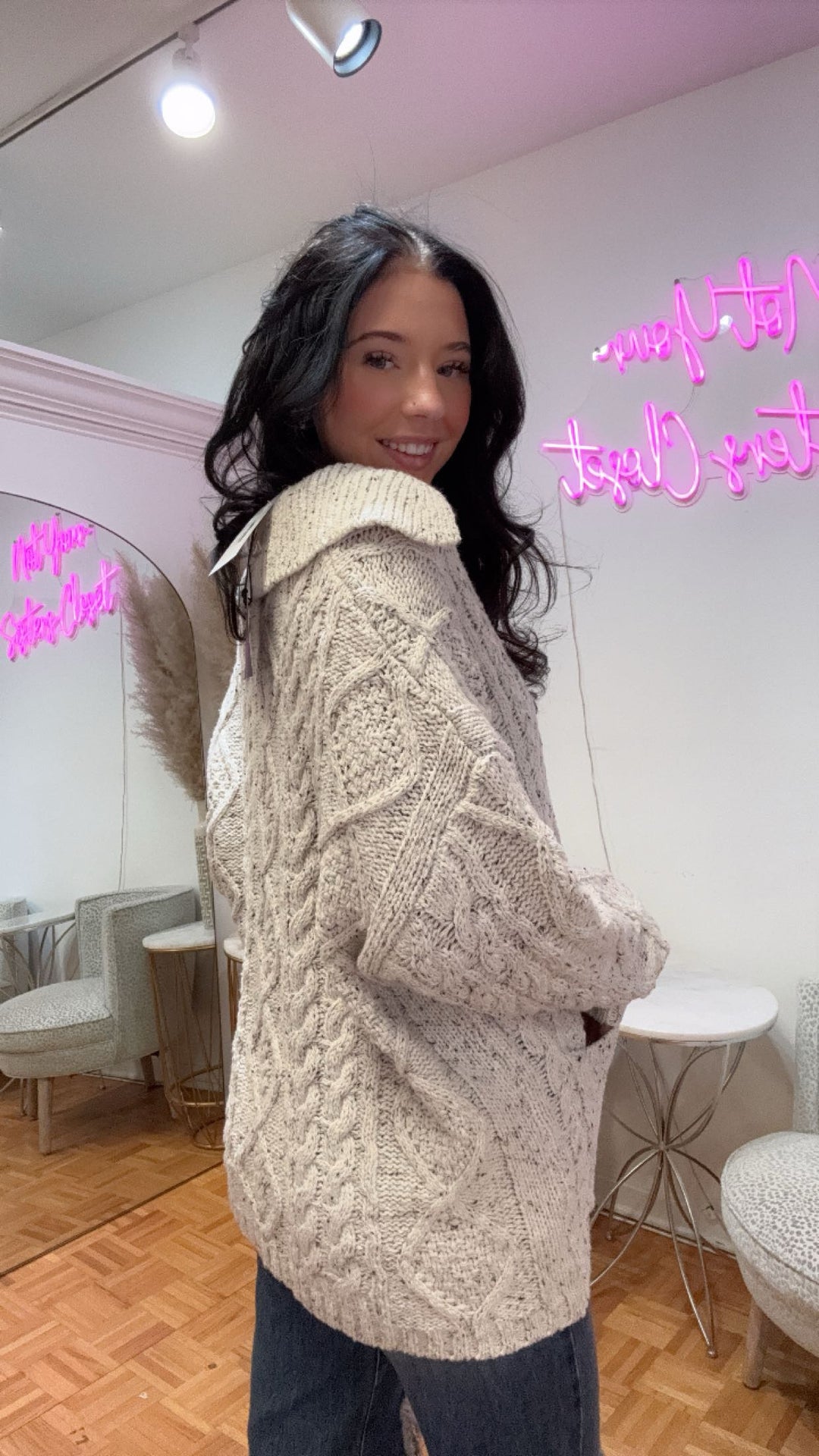 Summers Ago Cardigan