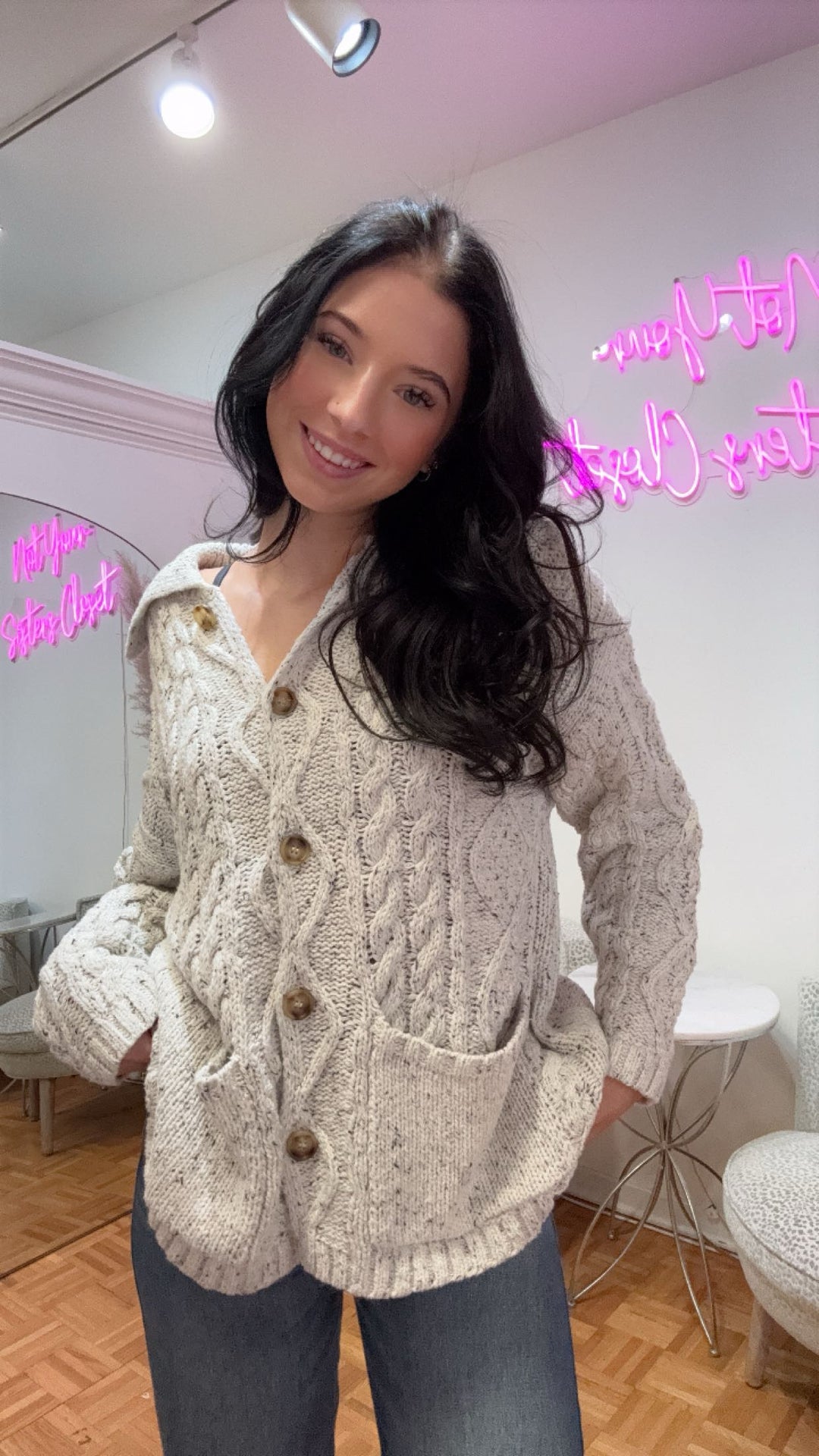 Summers Ago Cardigan