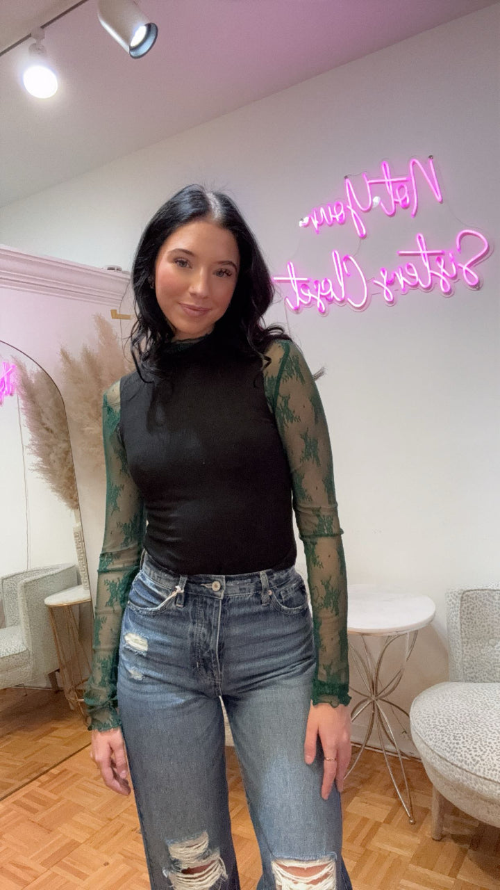Lace Top