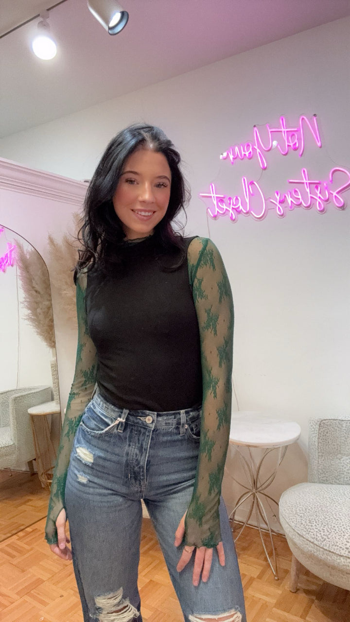 Lace Top