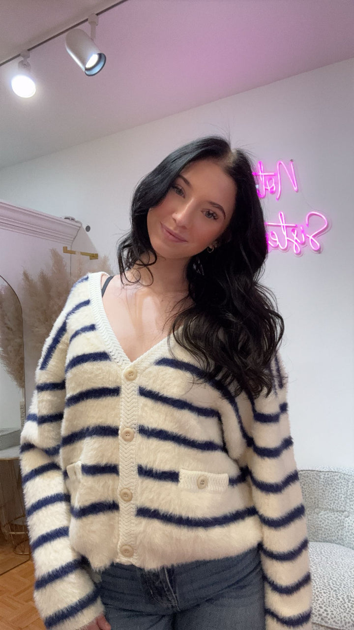 Enjoy The Day Cardigan