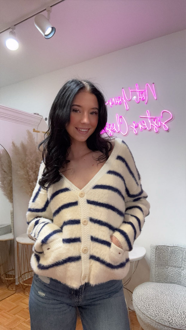 Enjoy The Day Cardigan