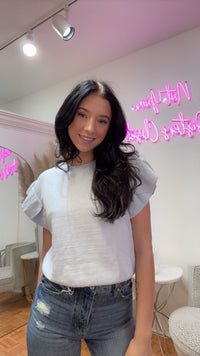 Baby Blues Top