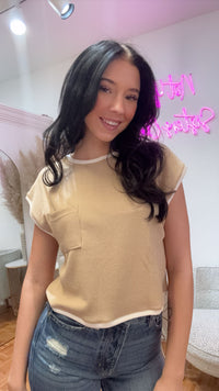 Taupe Two Tone