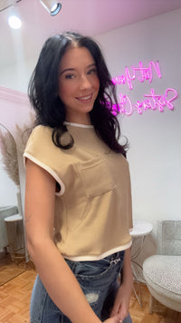 Taupe Two Tone