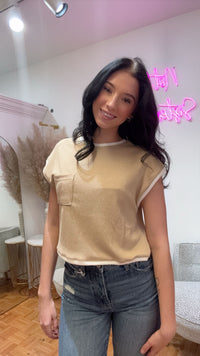 Taupe Two Tone