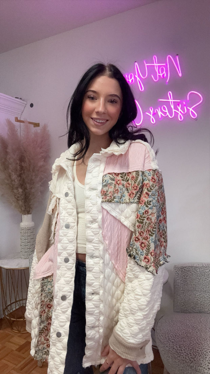Pink Skies Jacket