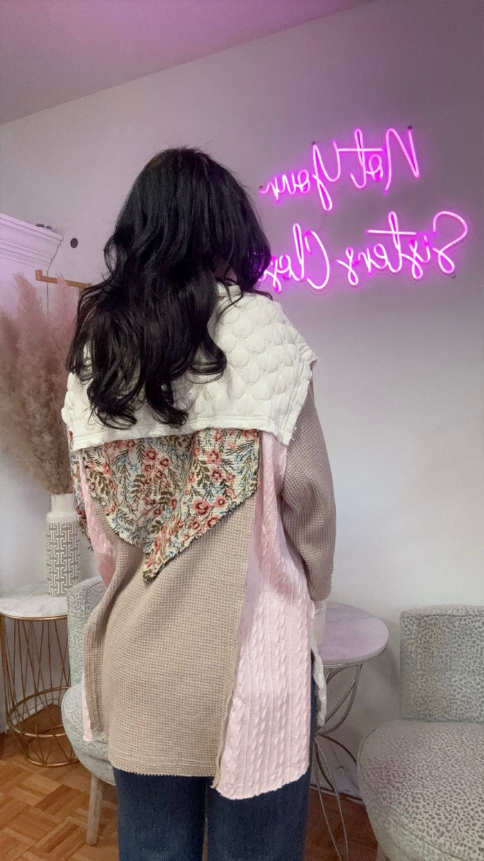 Pink Skies Jacket