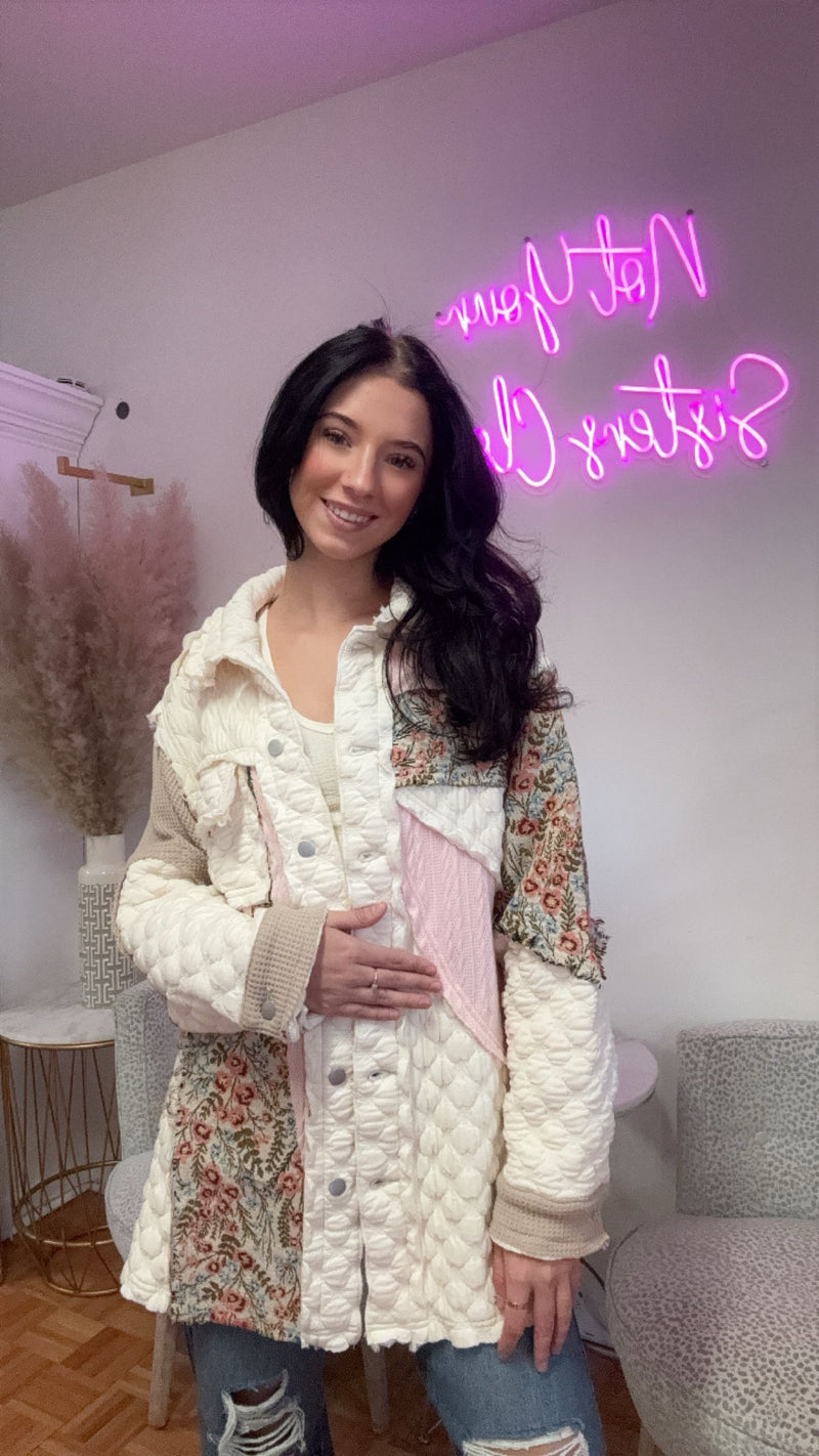 Pink Skies Jacket
