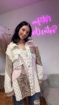 Pink Skies Jacket