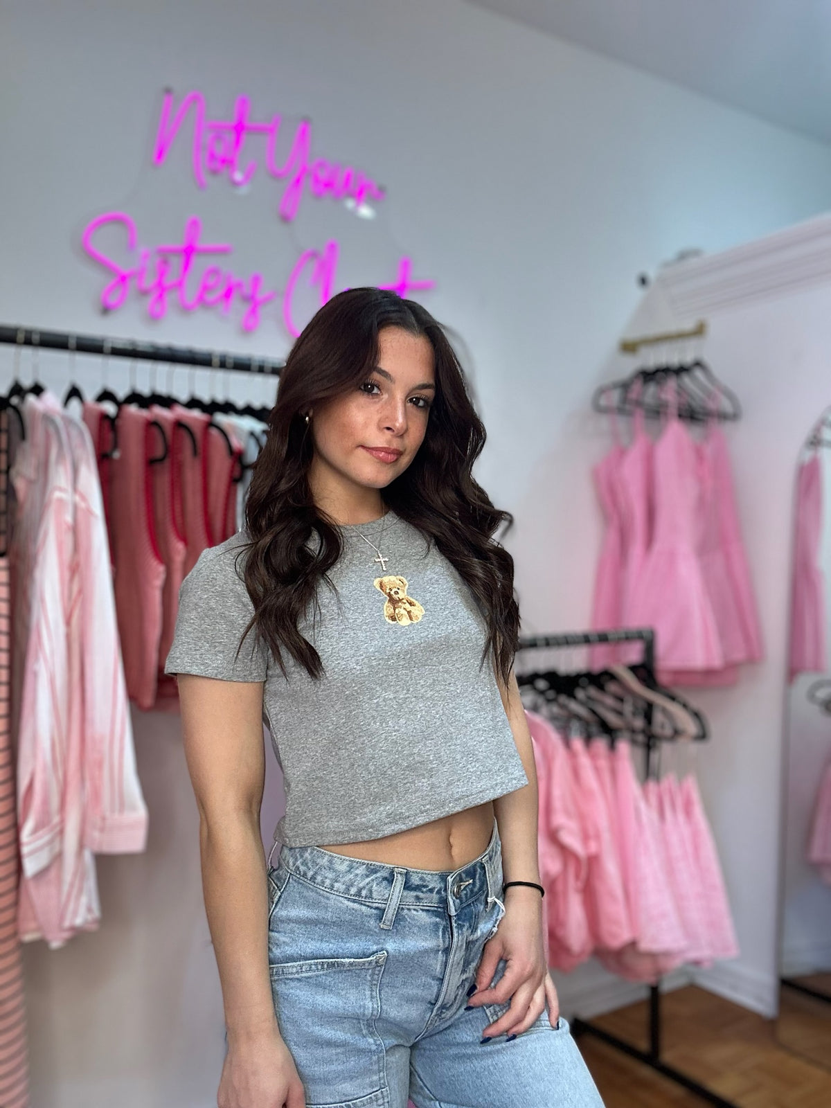 Teddy Tee