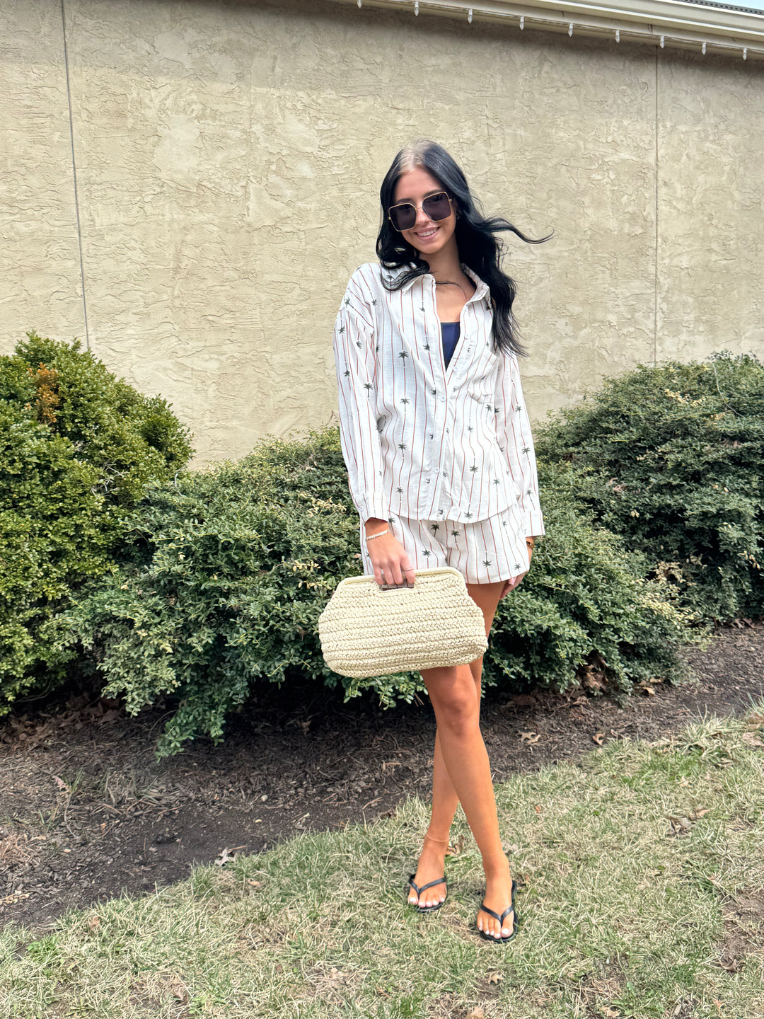 Island Tropics Short