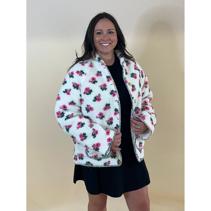 Worth A Try Jacket