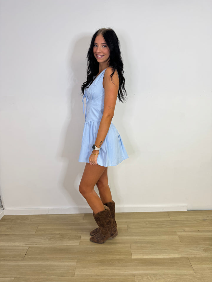 Baby Blues Dress
