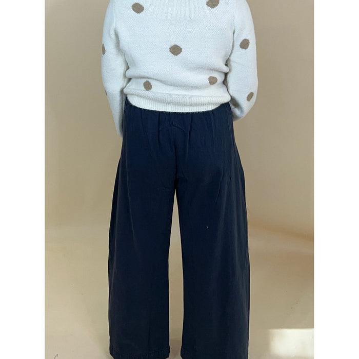 Wide Leg Pants