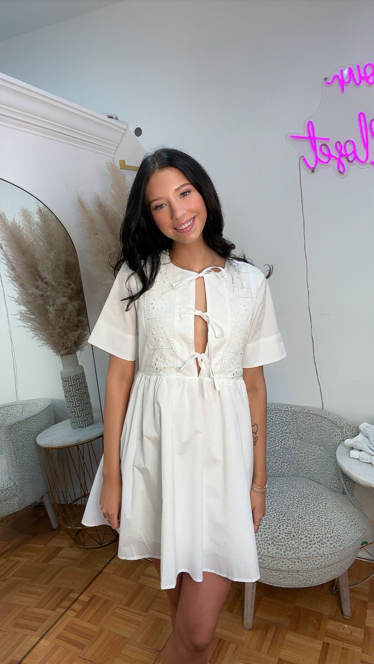Austin Mini Dress