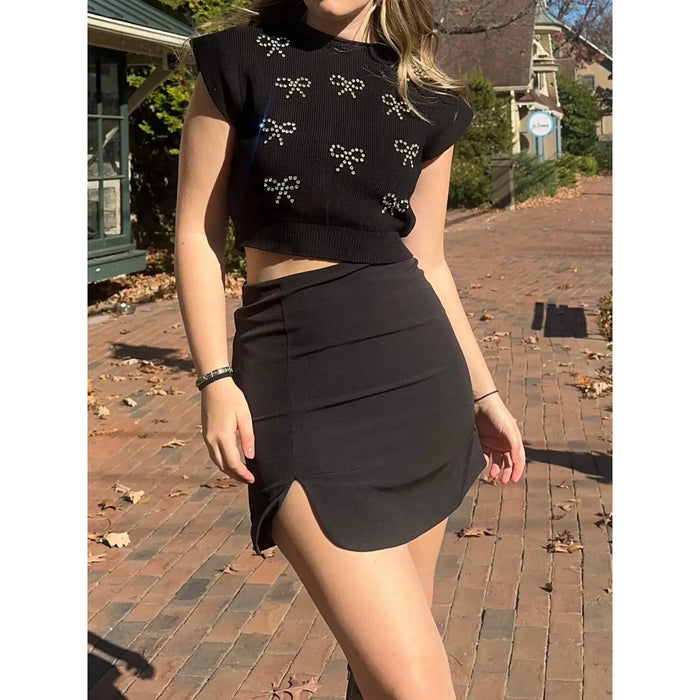 Lucky Girl Skirt