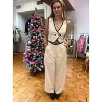 Contrast Top