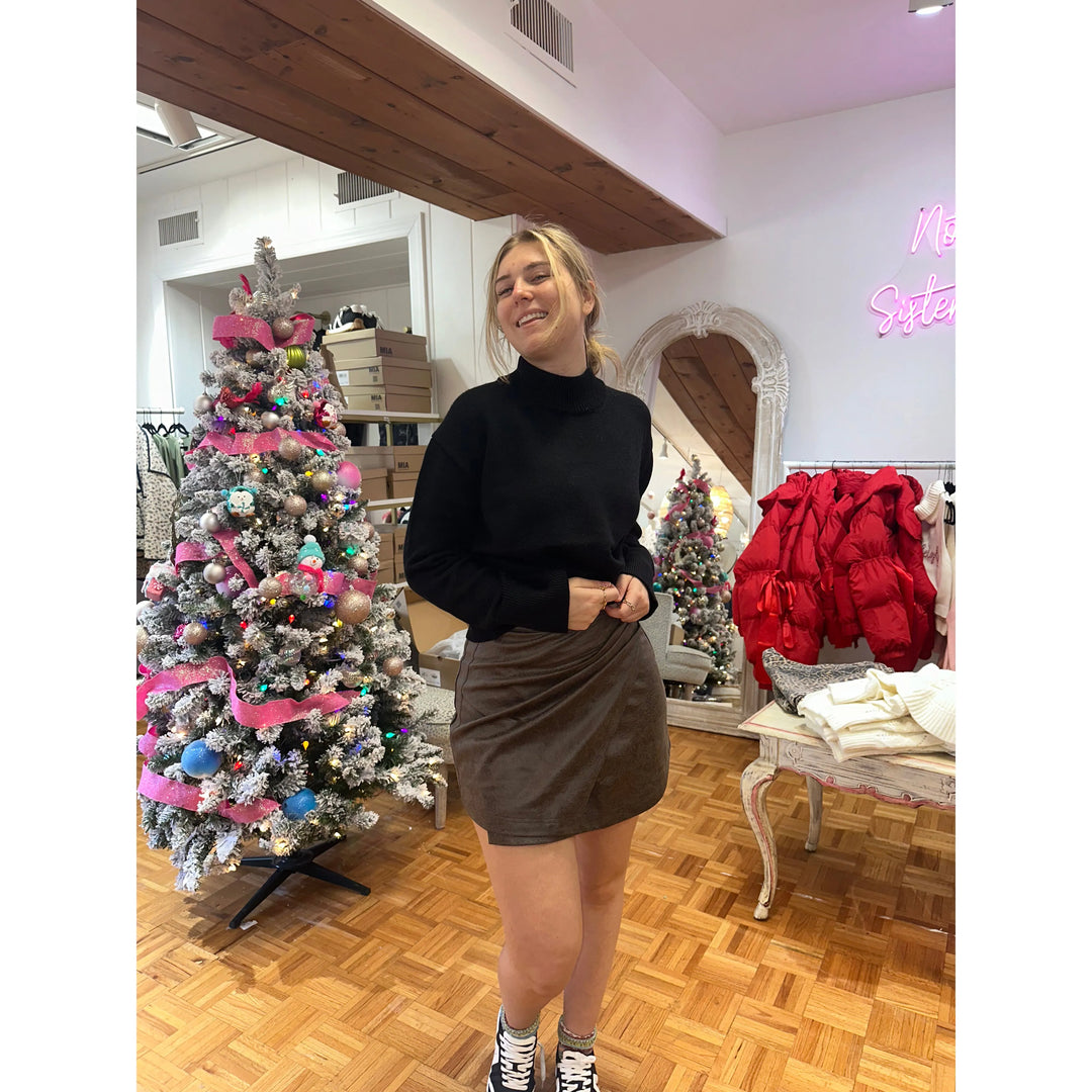 There She Goes Skirt