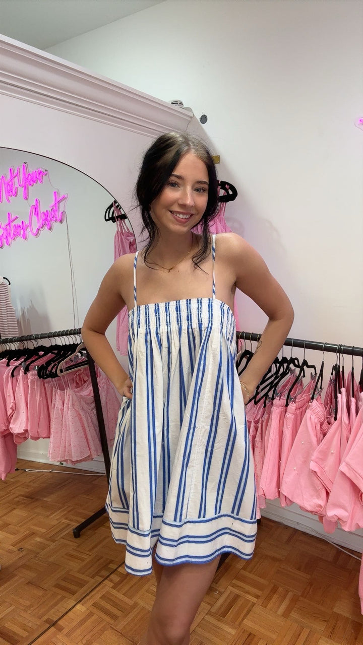 Cruise Ship Ready Dress