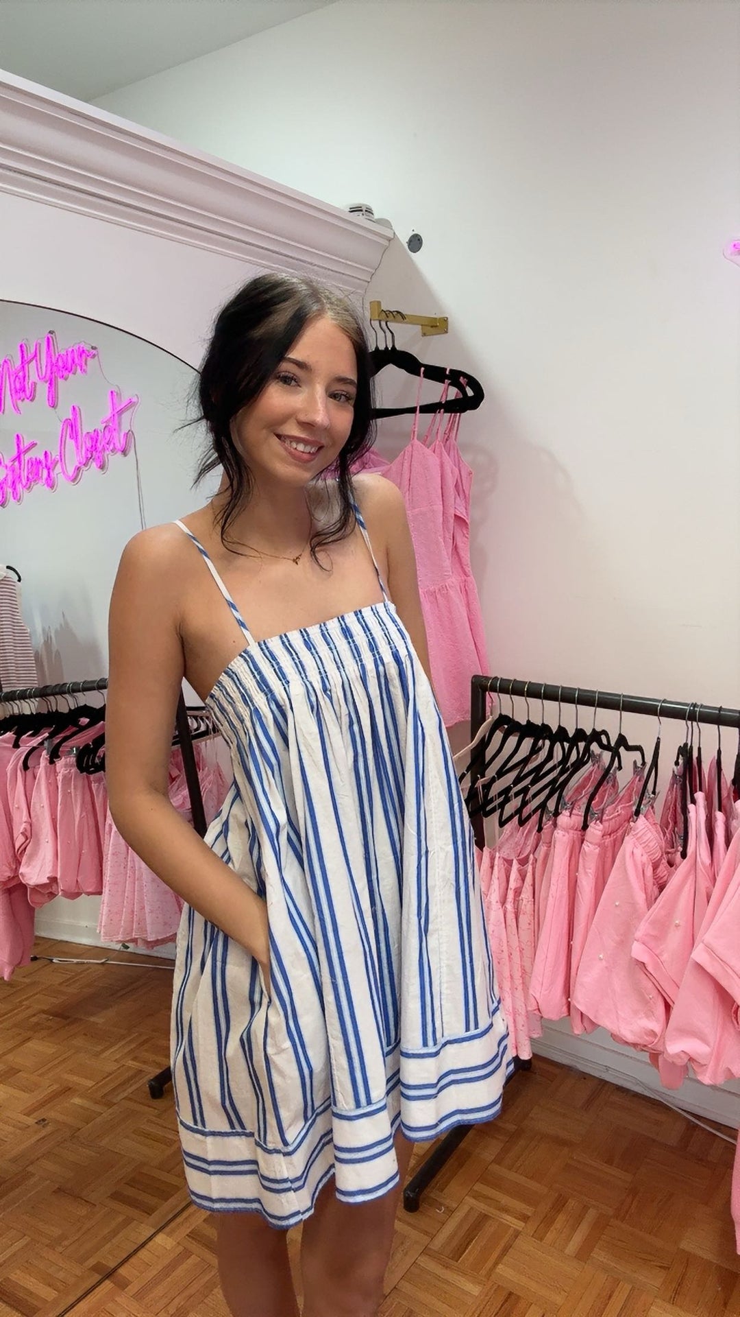 Cruise Ship Ready Dress