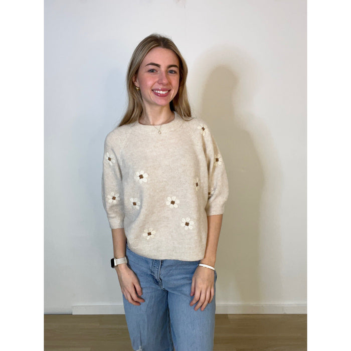 Daisy Spring Top