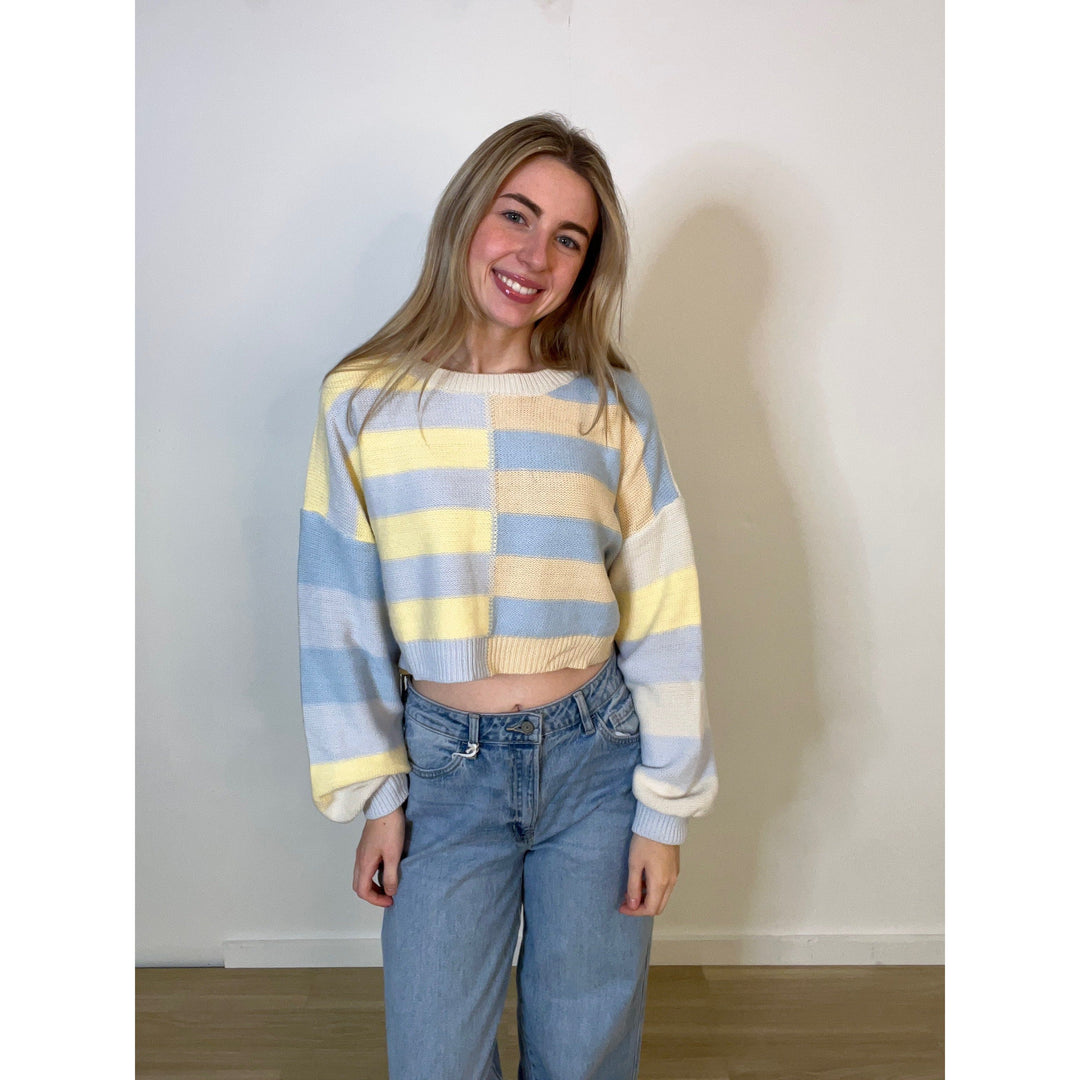 Ruled the World Sweater