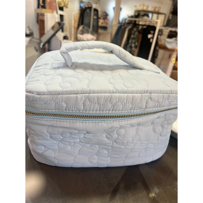 Flower Cosmetic Bag