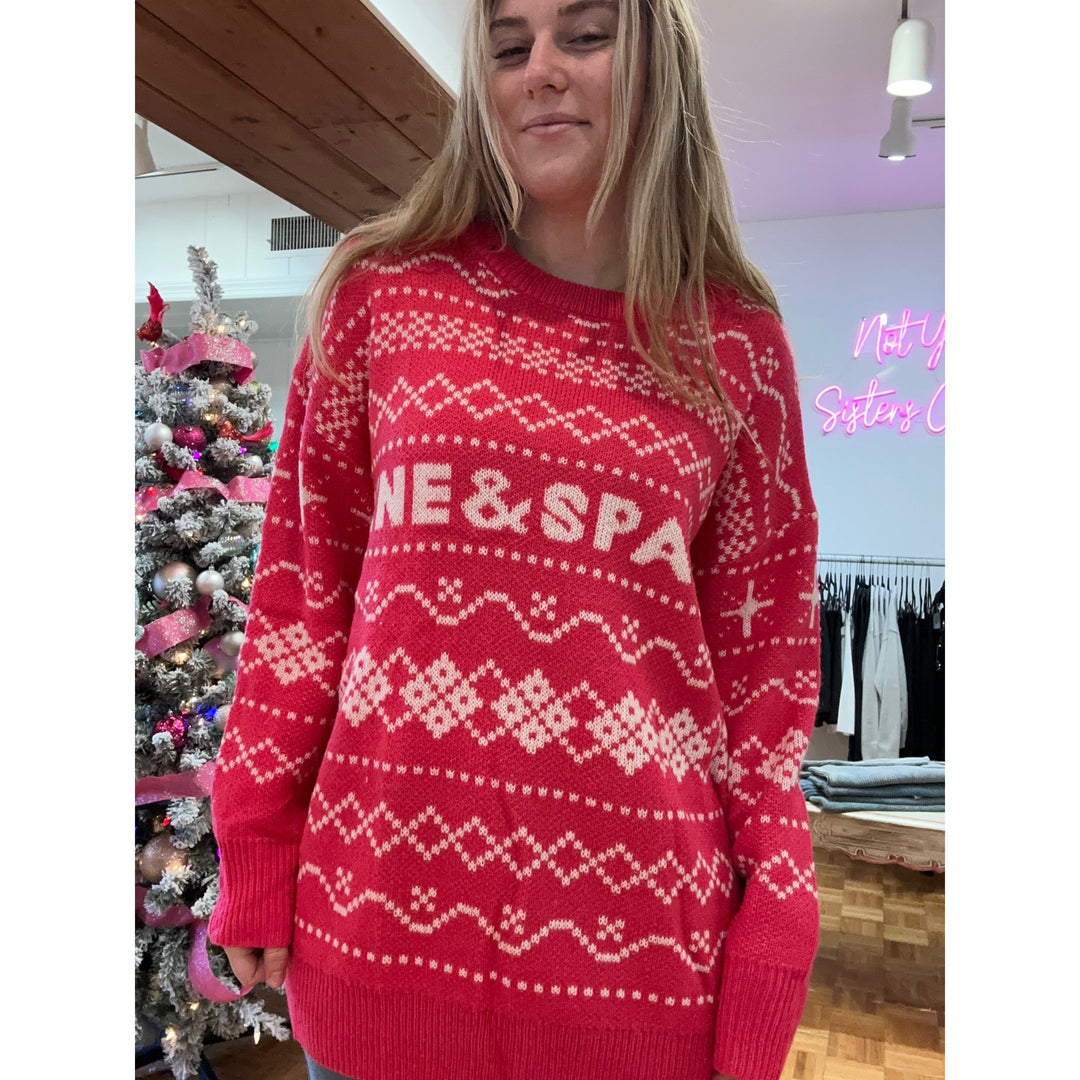 Shine and Sparkle Top