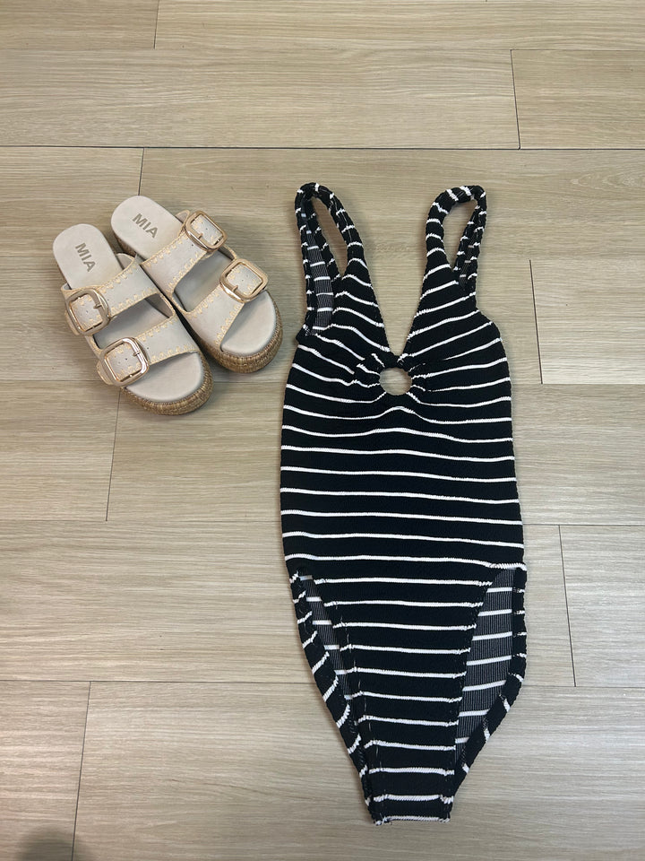 One Piece Bathing Suit