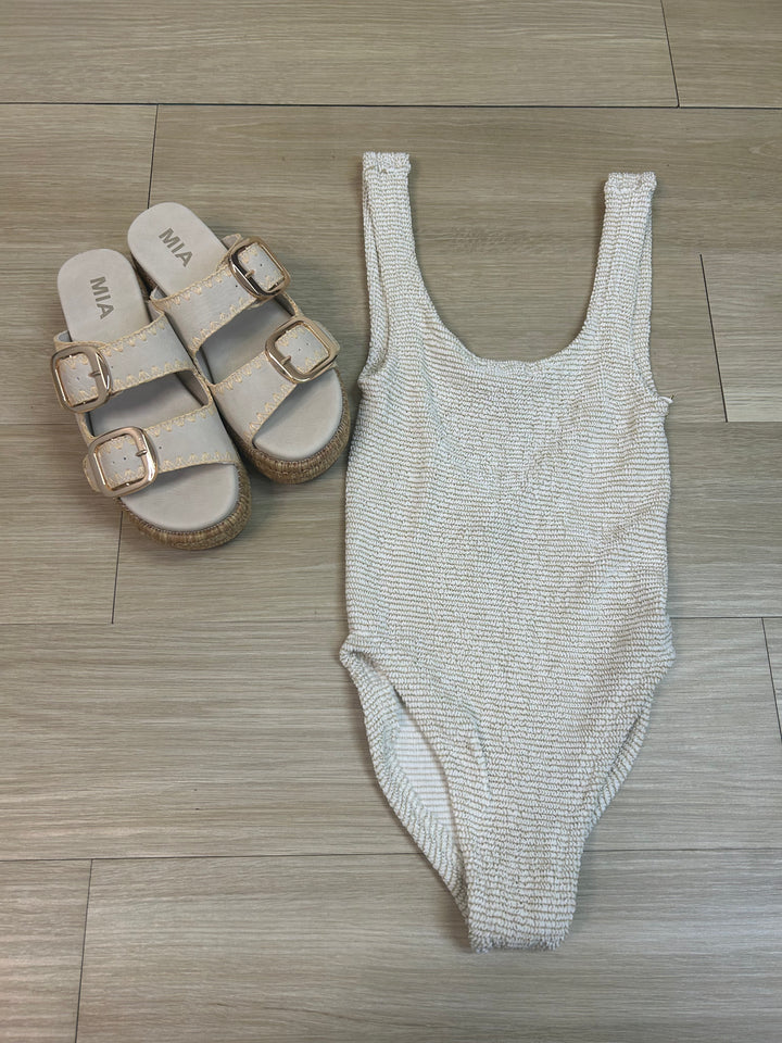 One Piece Bathing Suit