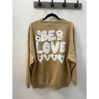 Be Love Crewneck