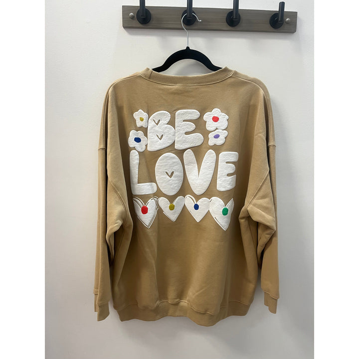 Be Love Crewneck