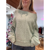 Dusty Sweater