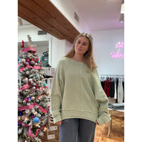 Dusty Sweater