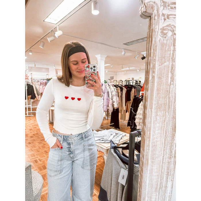 Barrel Jeans