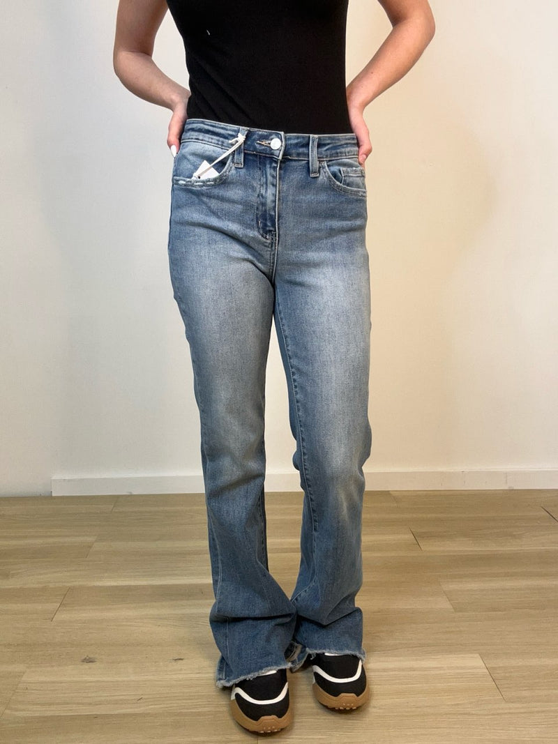 Barefoot Jeans