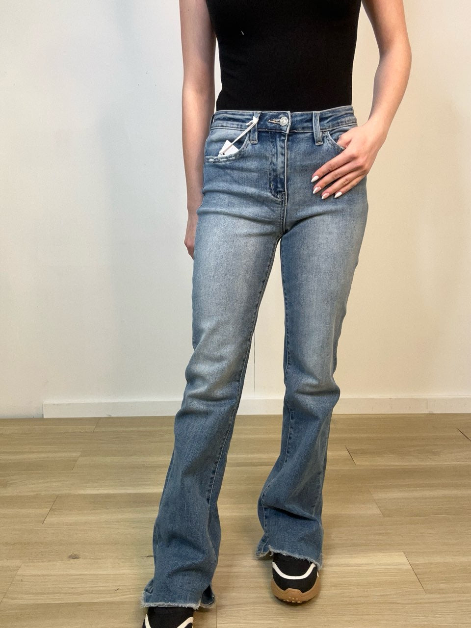 Barefoot Jeans