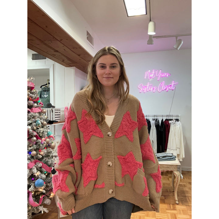 Star Cardigan