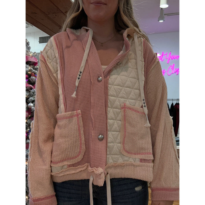 Knit Cardigan