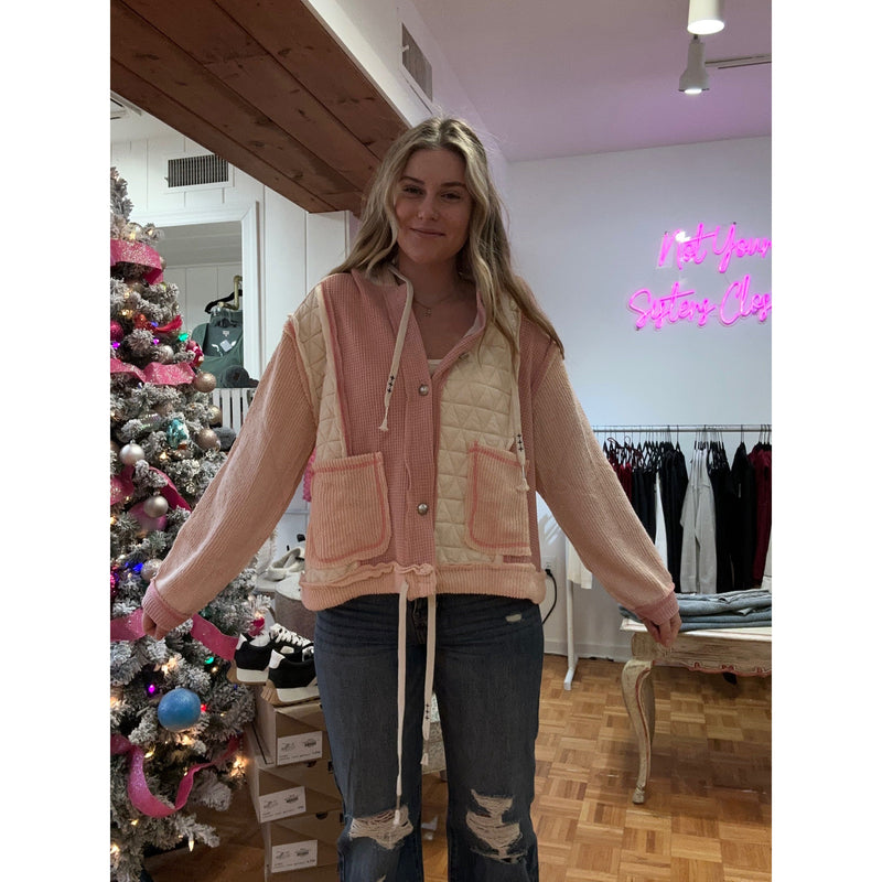 Knit Cardigan