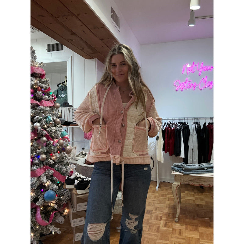 Knit Cardigan