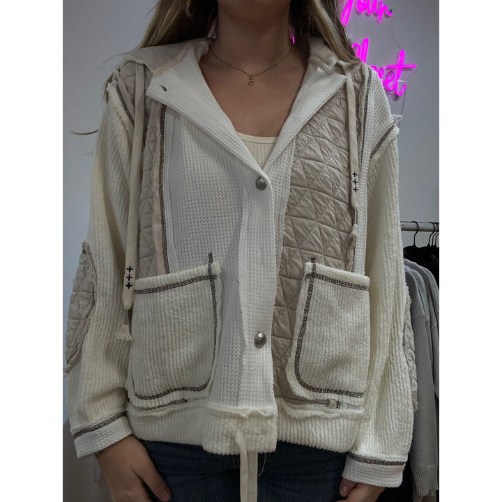 Knit Cardigan