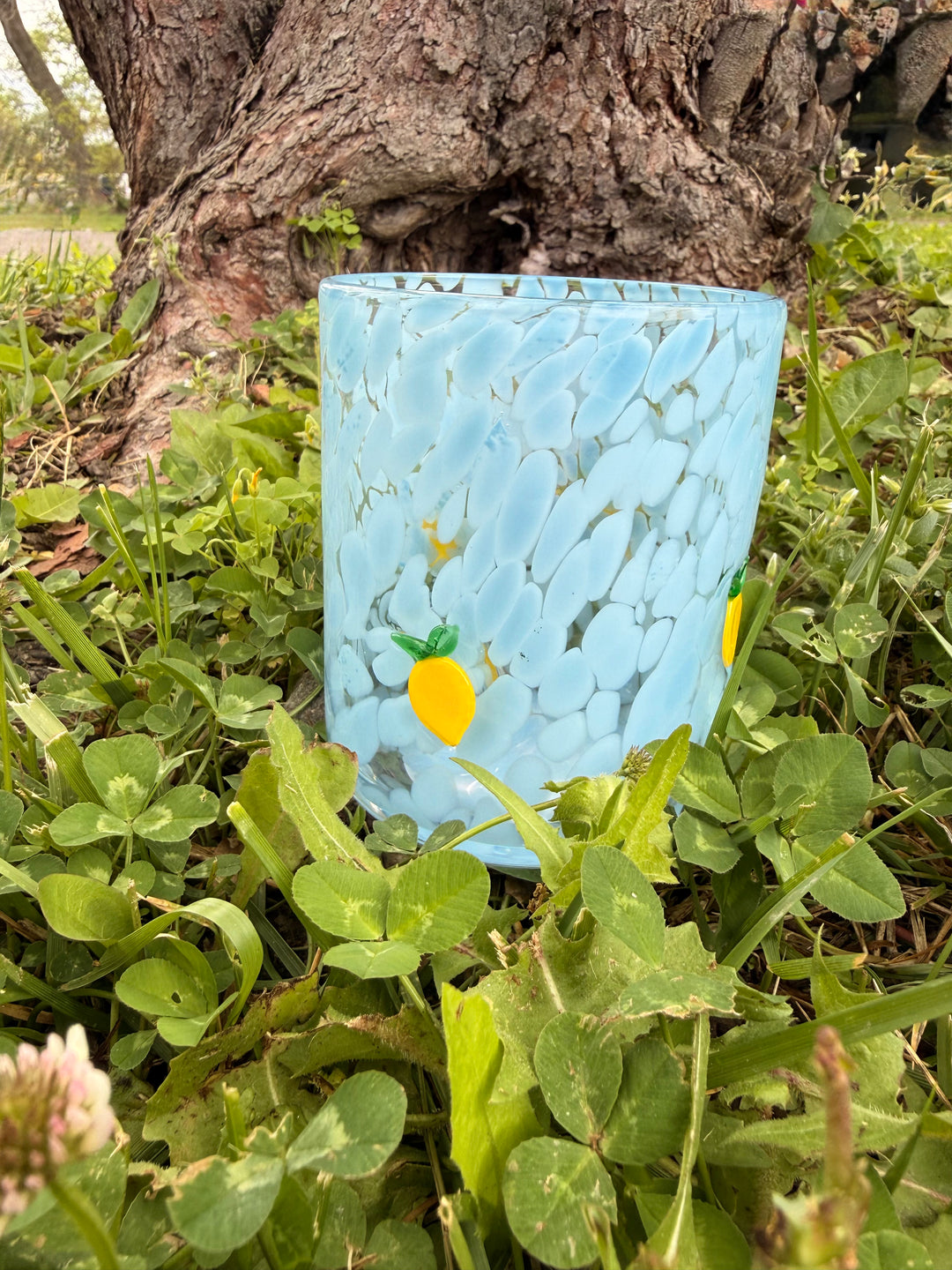 Lemonade Short Glass