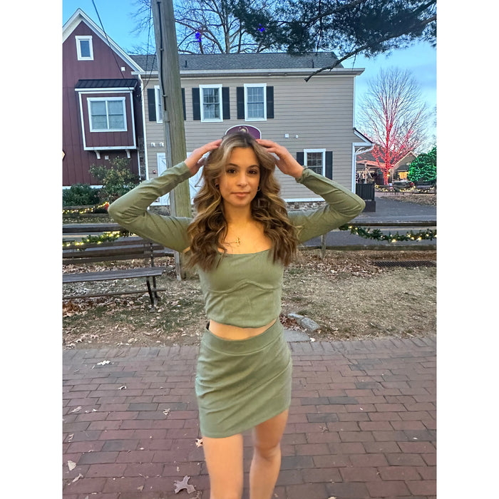 Go Shopping Skirt