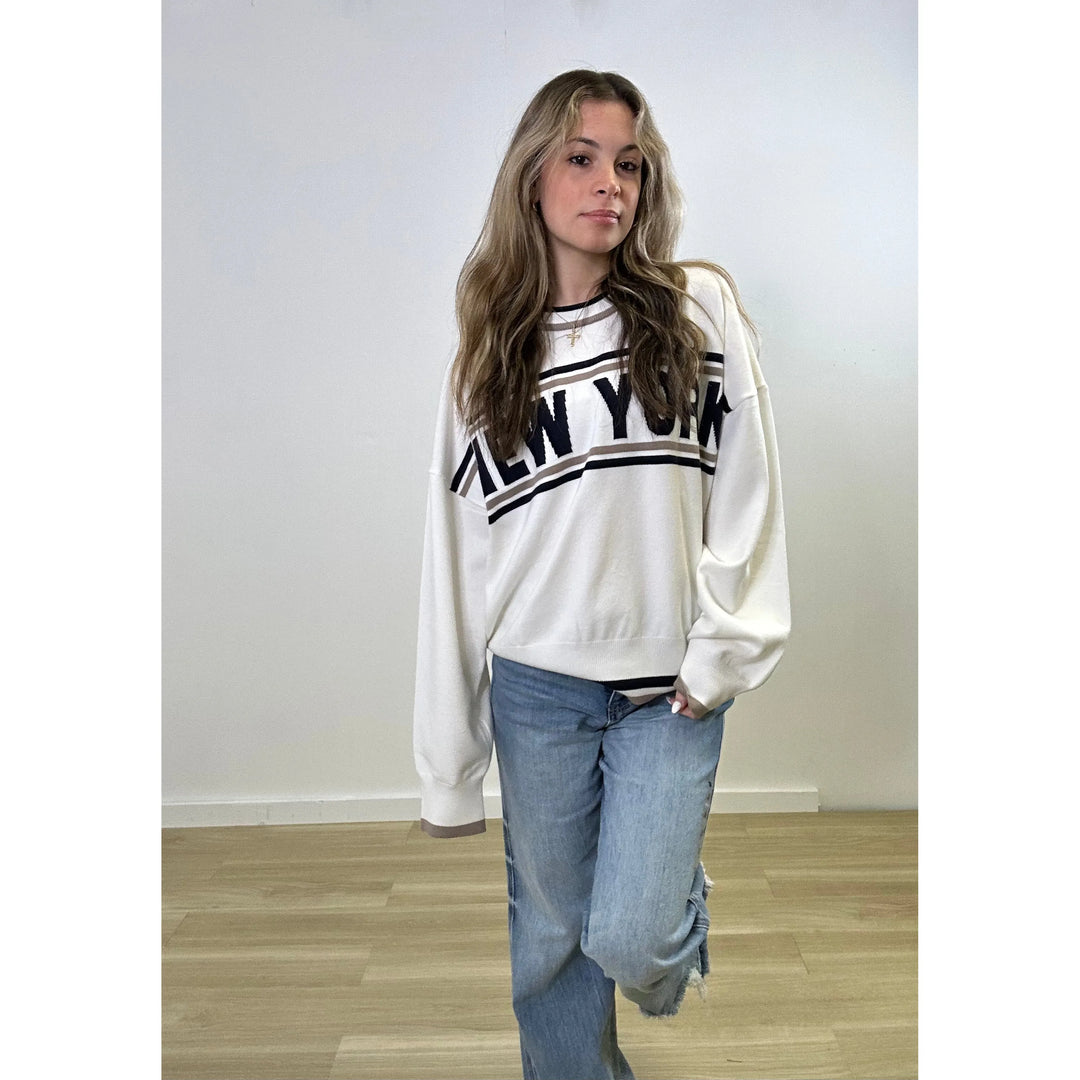 New York Sweater