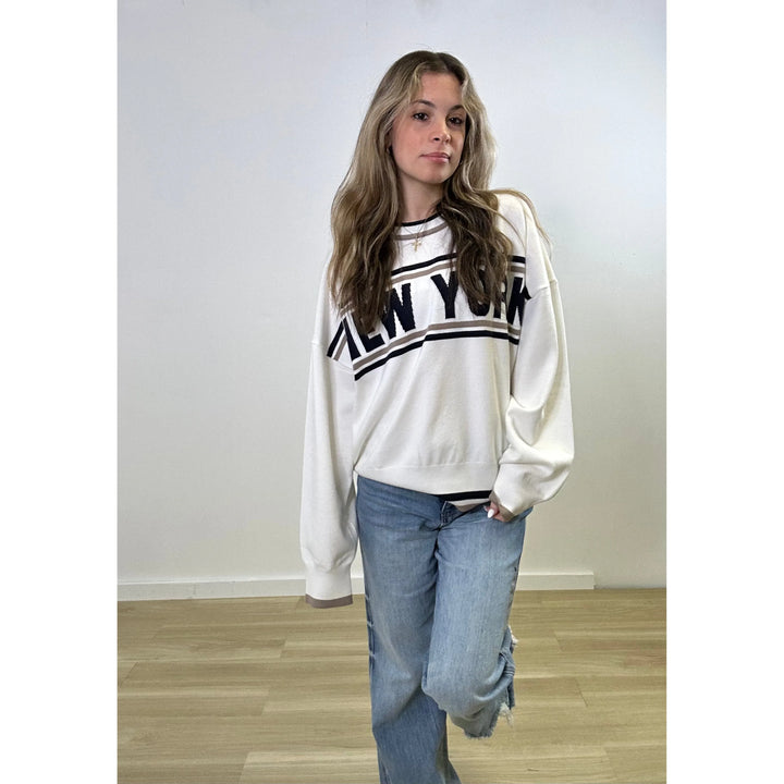New York Sweater