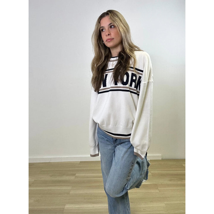 New York Sweater